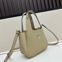 $98.00 USD Prada AAA Quality Handbags For Women #1399452