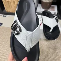 $60.00 USD Dolce & Gabbana D&G Slippers For Men #1399453