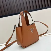 $98.00 USD Prada AAA Quality Handbags For Women #1399456