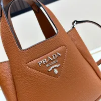 $98.00 USD Prada AAA Quality Handbags For Women #1399456