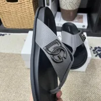 $60.00 USD Dolce & Gabbana D&G Slippers For Men #1399457