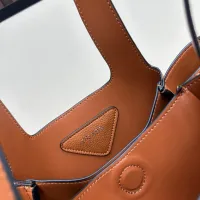 $105.00 USD Prada AAA Quality Handbags For Women #1399458