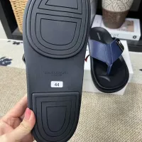 $60.00 USD Dolce & Gabbana D&G Slippers For Men #1399459