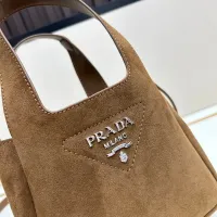 $98.00 USD Prada AAA Quality Handbags For Women #1399463