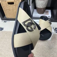 $60.00 USD Dolce & Gabbana D&G Slippers For Men #1399466