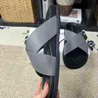 $60.00 USD Dolce & Gabbana D&G Slippers For Men #1399467