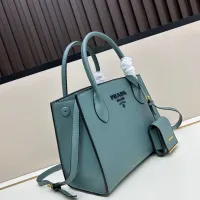 $100.00 USD Prada AAA Quality Handbags For Women #1399470