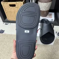 $60.00 USD Dolce & Gabbana D&G Slippers For Men #1399476