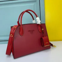$105.00 USD Prada AAA Quality Handbags For Women #1399478