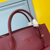 $105.00 USD Prada AAA Quality Handbags For Women #1399479