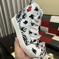 $85.00 USD Dsquared High Tops Shoes For Men #1399518