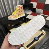 $85.00 USD Dsquared High Tops Shoes For Men #1399520