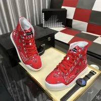 $85.00 USD Dsquared High Tops Shoes For Men #1399522