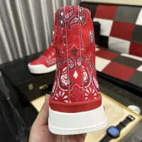 $85.00 USD Dsquared High Tops Shoes For Men #1399522