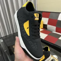 $82.00 USD Fendi Casual Shoes For Men #1399541