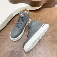 $150.00 USD Moncler High Tops Shoes For Men #1399543