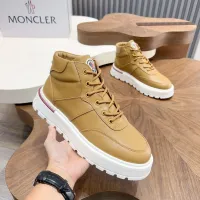 $150.00 USD Moncler High Tops Shoes For Men #1399545