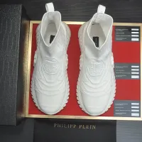 $108.00 USD Philipp Plein PP Boots For Men #1399552