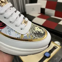 $85.00 USD Versace Casual Shoes For Men #1399554