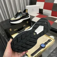 $85.00 USD Versace Casual Shoes For Men #1399555