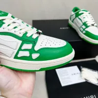 $102.00 USD Amiri Casual Shoes For Men #1399570