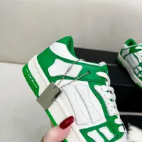 $102.00 USD Amiri Casual Shoes For Men #1399570