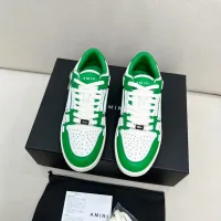 $102.00 USD Amiri Casual Shoes For Women #1399571