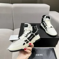 $108.00 USD Amiri High Tops Shoes For Women #1399583