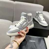 $108.00 USD Amiri High Tops Shoes For Women #1399585