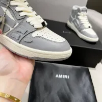 $108.00 USD Amiri High Tops Shoes For Women #1399585