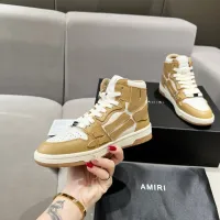 $108.00 USD Amiri High Tops Shoes For Women #1399587