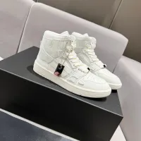 $108.00 USD Amiri High Tops Shoes For Women #1399589