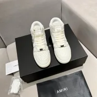 $108.00 USD Amiri High Tops Shoes For Women #1399589