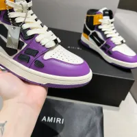 $108.00 USD Amiri High Tops Shoes For Women #1399591