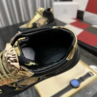$82.00 USD Versace High Tops Shoes For Men #1399593