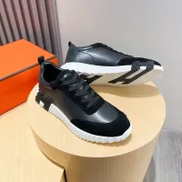$76.00 USD Hermes Casual Shoes For Men #1399601