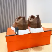 $76.00 USD Hermes Casual Shoes For Men #1399603