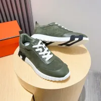 $76.00 USD Hermes Casual Shoes For Men #1399604