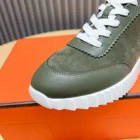 $76.00 USD Hermes Casual Shoes For Men #1399604