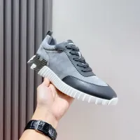 $76.00 USD Hermes Casual Shoes For Men #1399606