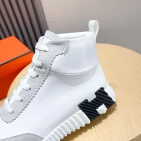 $80.00 USD Hermes High Tops Shoes For Men #1399609