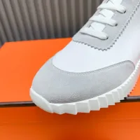 $80.00 USD Hermes High Tops Shoes For Men #1399609