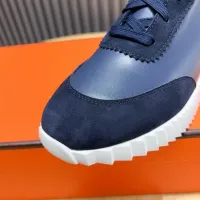 $80.00 USD Hermes High Tops Shoes For Men #1399610