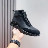$80.00 USD Hermes High Tops Shoes For Men #1399612
