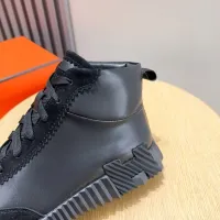 $80.00 USD Hermes High Tops Shoes For Men #1399612