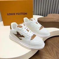 $128.00 USD Louis Vuitton Casual Shoes For Men #1399613