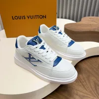 $128.00 USD Louis Vuitton Casual Shoes For Men #1399614