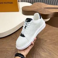 $128.00 USD Louis Vuitton Casual Shoes For Men #1399615