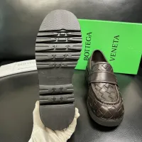 $135.00 USD Bottega Veneta BV Leather Shoes For Women #1399618