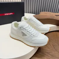 $135.00 USD Prada Casual Shoes For Men #1399620
